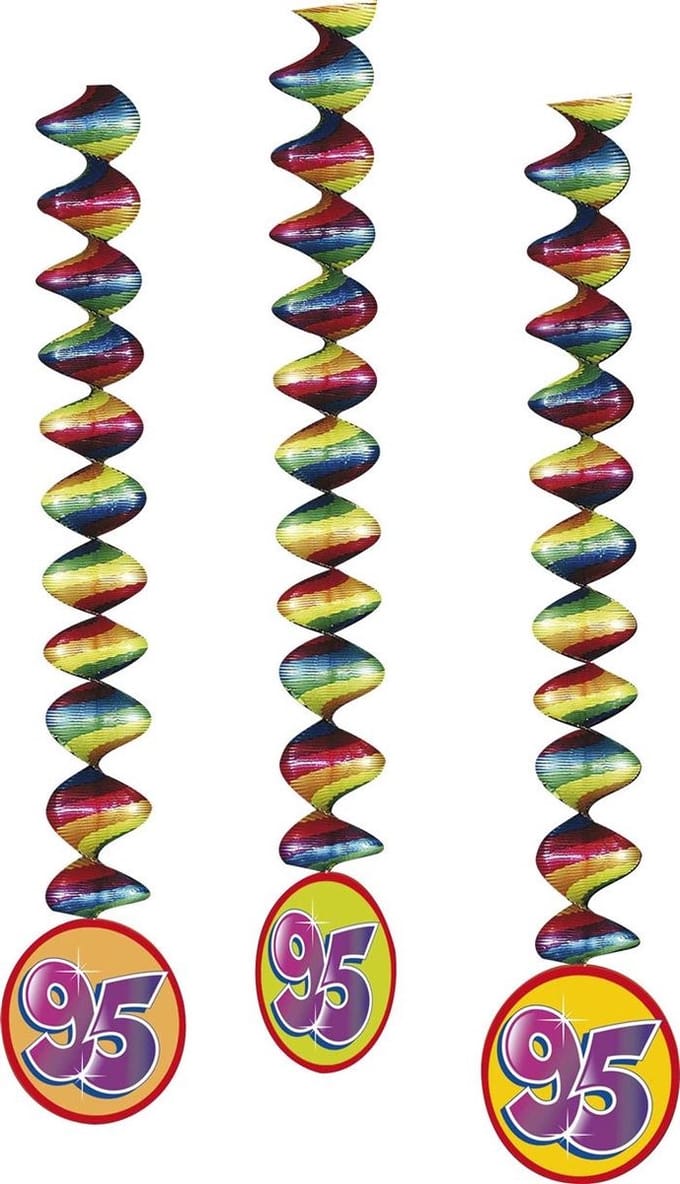 Haza Original Rotorspiralen ''95'' 3 Stuks