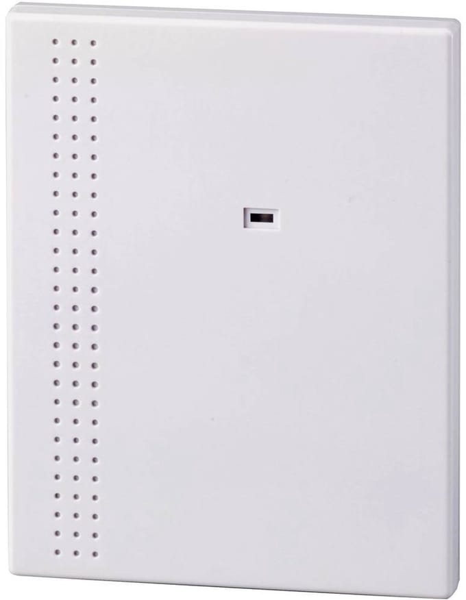Draadloze deurbel Bereikvergroter Heidemann 70377 HX Bright