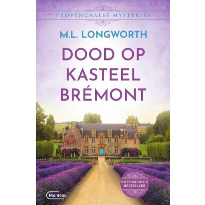 Dood Op Kasteel Brémont - Mary Lou Longworth