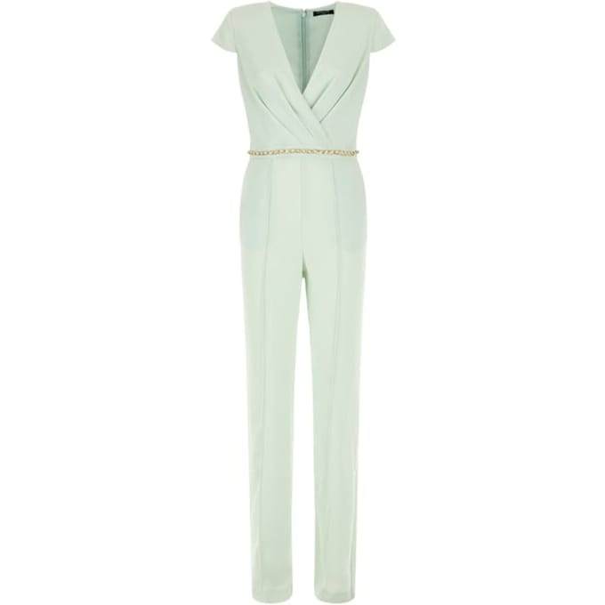 GUESS Marciano By Nausica Jumpsuit Bacalar Blue Größe: 36 | Jumpsuits Outlet | Damen | Blau