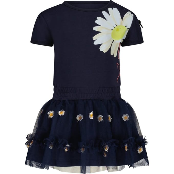 Le Chic - Maat 98 - Meisjes Jurkje SQUIDIE C302-7877