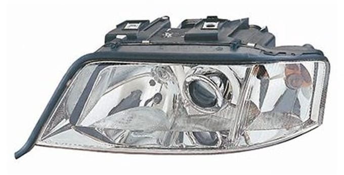 VanWezel 0315961 - Phare gauche avec clignotant pour Audi A6 de 05/1997 au 05/2004