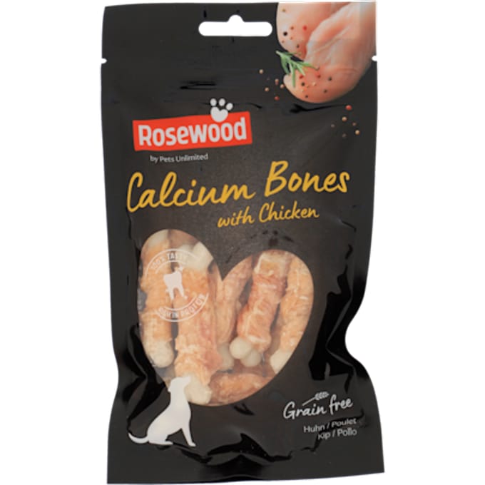 Calcium bones