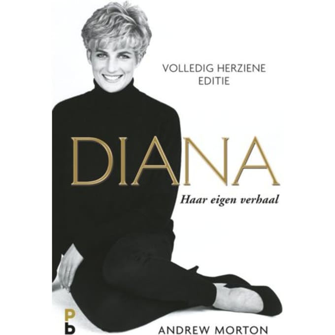 Diana, Haar Eigen Verhaal - Andrew Morton