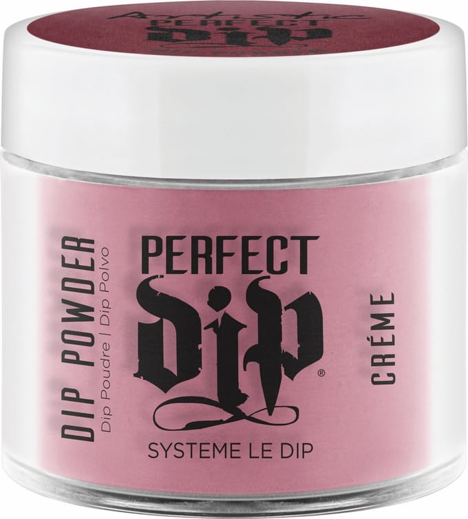 Artistic Nail Design Perfect Dip Poeder 'UPTOWN' (Oud Roze Crème)