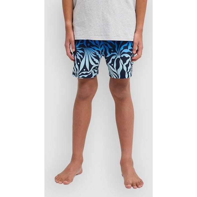 Kinderzwemshort Billabong Radiant Layback