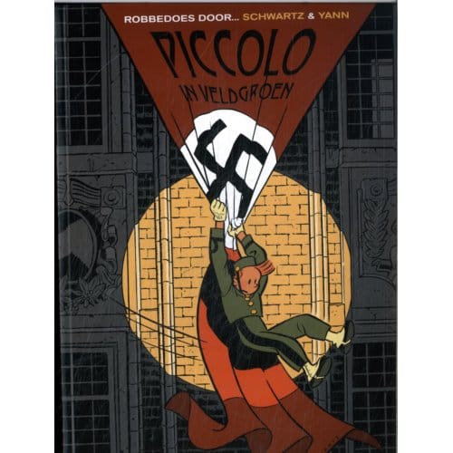 Piccolo In Veldgroen - Robbedoes Door... - Yann
