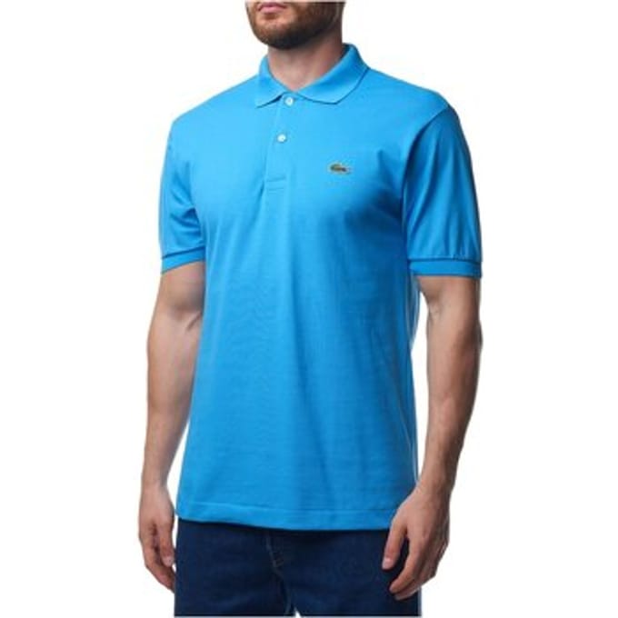 Polo Shirt Korte Mouw Lacoste Polo's-Mannen