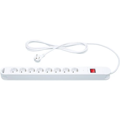 TRONIC Stekkerdoos (Wit)