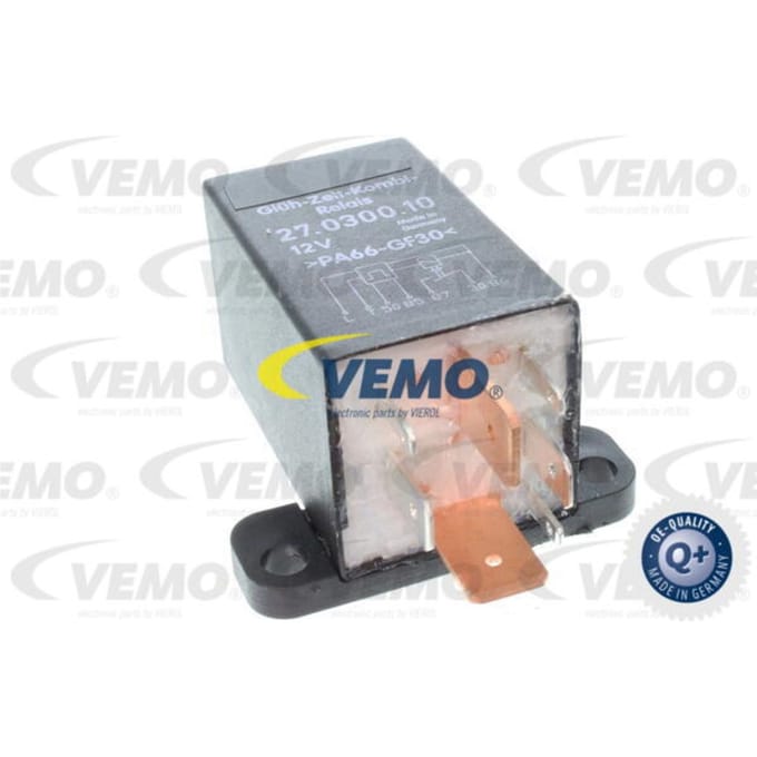 Gloeibougie-regeleenheid VEMO V15-71-0028