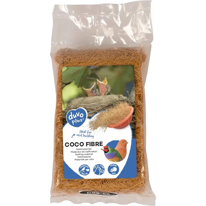 Vogelnestje van kokosvezel Duvoplus