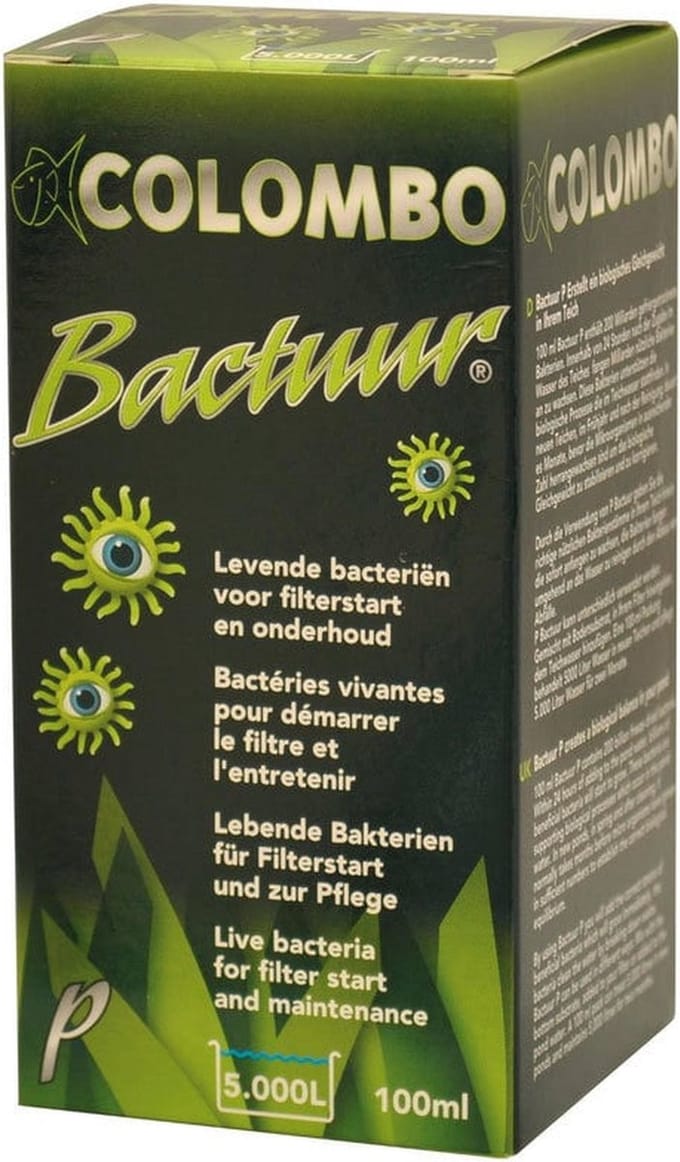 Colombo Bactuur P 100ml