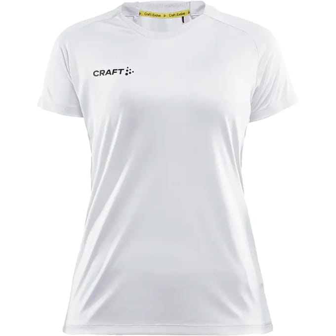 Dames-T-shirt Craft evolve