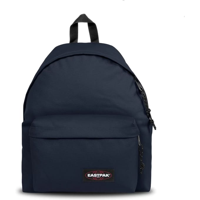 Eastpak Padded Pak'r Rugzak, Unisex marineblauwe Rugzak One size Vloot