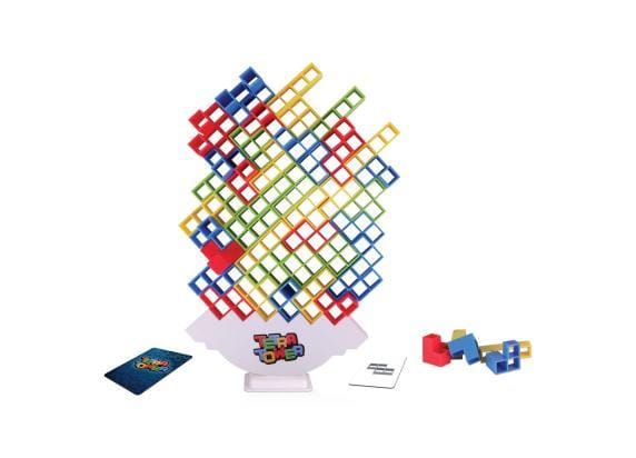 Tetra Tower Bordspellen