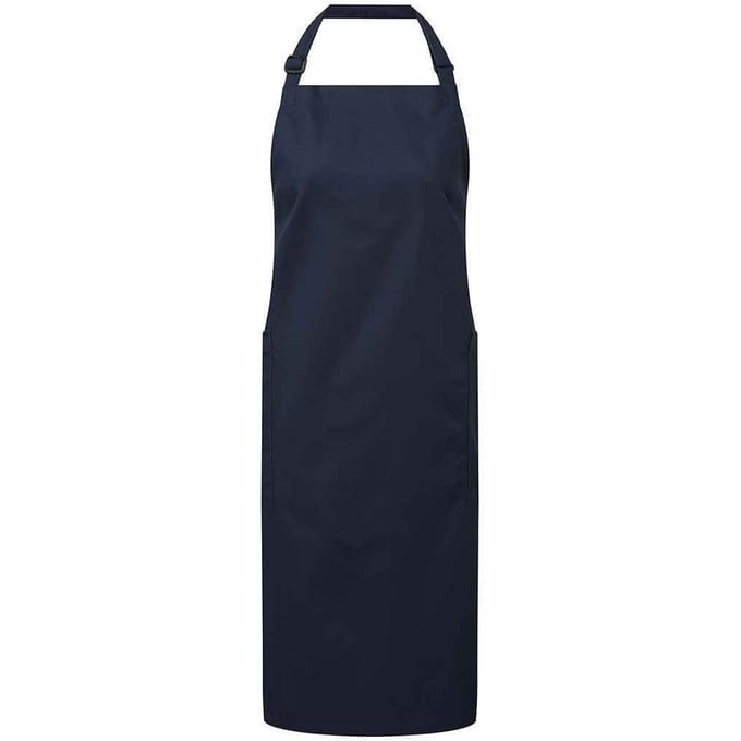 Premier Fairtrade gerecycled slabbenschort (Marine)