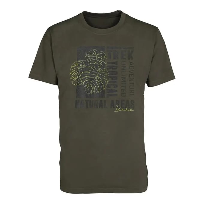 T-shirt Idaho Tropical Trek