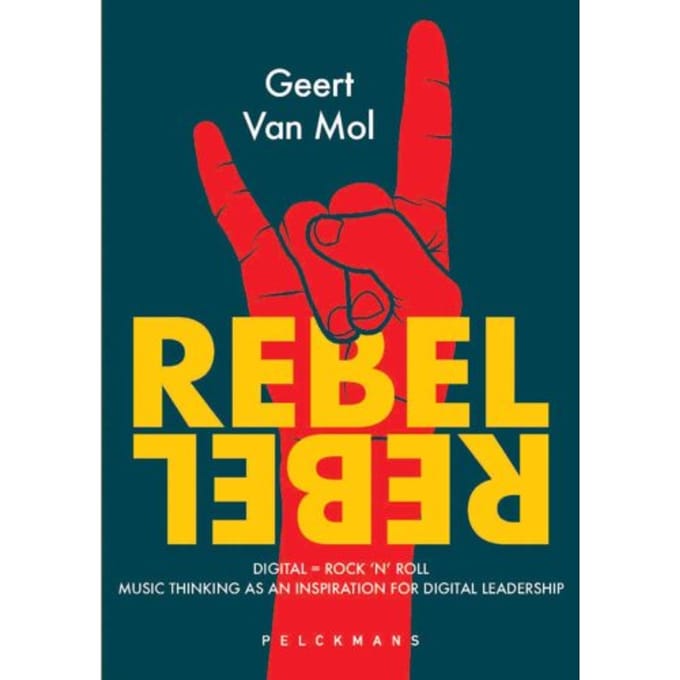 Rebel Rebel - Geert van Mol