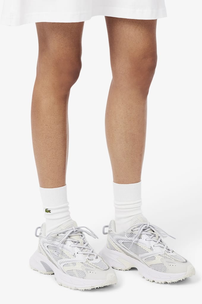 Lacoste Neo Shot Sneaker Größe: 5.5 | Trainers Outlet | Damen