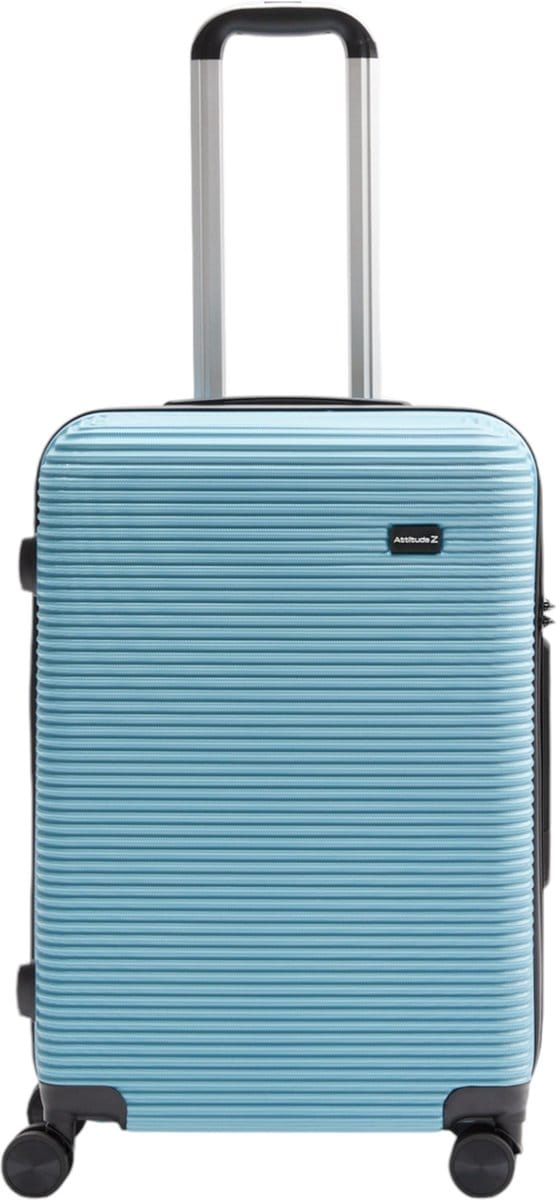 AttitudeZ Aeroline Reiskoffer Medium Ice Blue