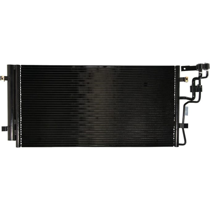 Condensator, airconditioning THERMOTEC KTT110590