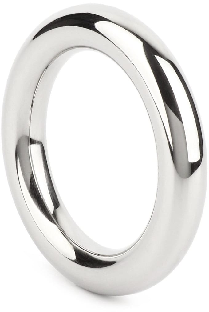 Mr. Steel Penisring The Prince 8X35