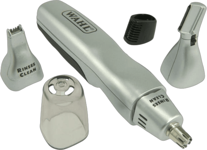 Wahl Neushaartrimmer Dual Head 3 in 1
