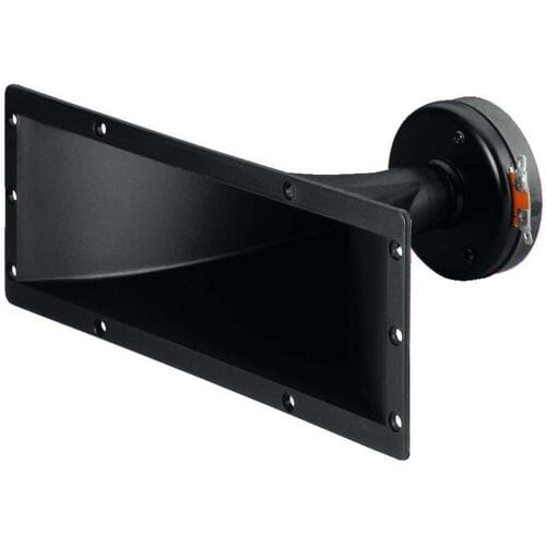 Monacor MHD-55 Hogetonen hoorn met driver 30 W 8 –