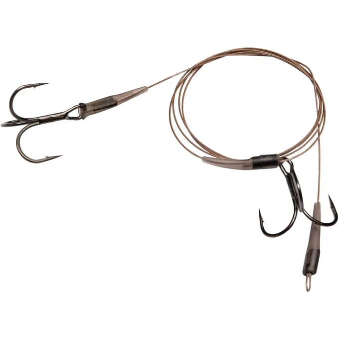 Zebco DB Series Universal Leader 14kg - Maat : Size 8
