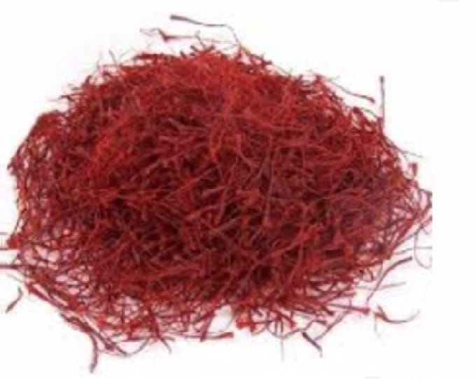 Premium Gedroogde Saffraan (Crocus)-Premium Dried Saffron (Crocus) 2g