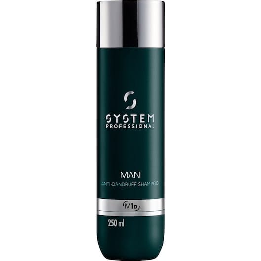 System Professional Lipid Code Man Antiroosshampoo Heren 250 ml