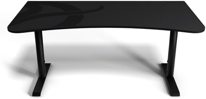 Arozzi Arena Gaming Bureau - Bureaubrede Muismat - 160 cm - Donkergrijs