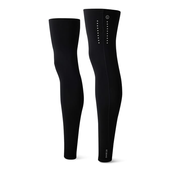Dare 2B Vrouwen/dames Beenwarmers (Zwart)