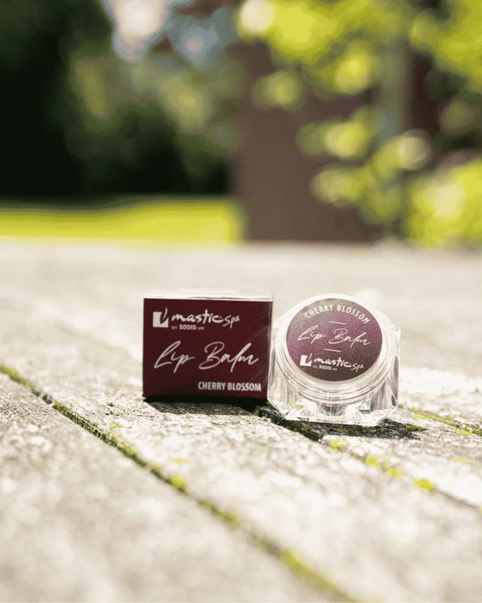 Lippenbalsem kers MasticSpa