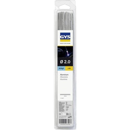 Toparc 087286 TIG-lasdraad aluminium (AlMg5)