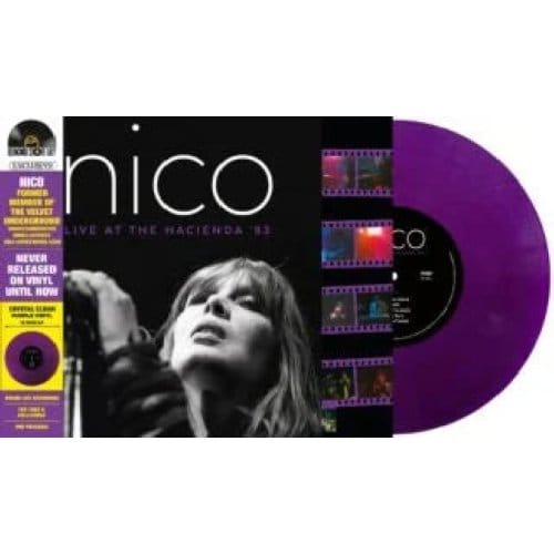 Nico - Live At The Hacienda '83