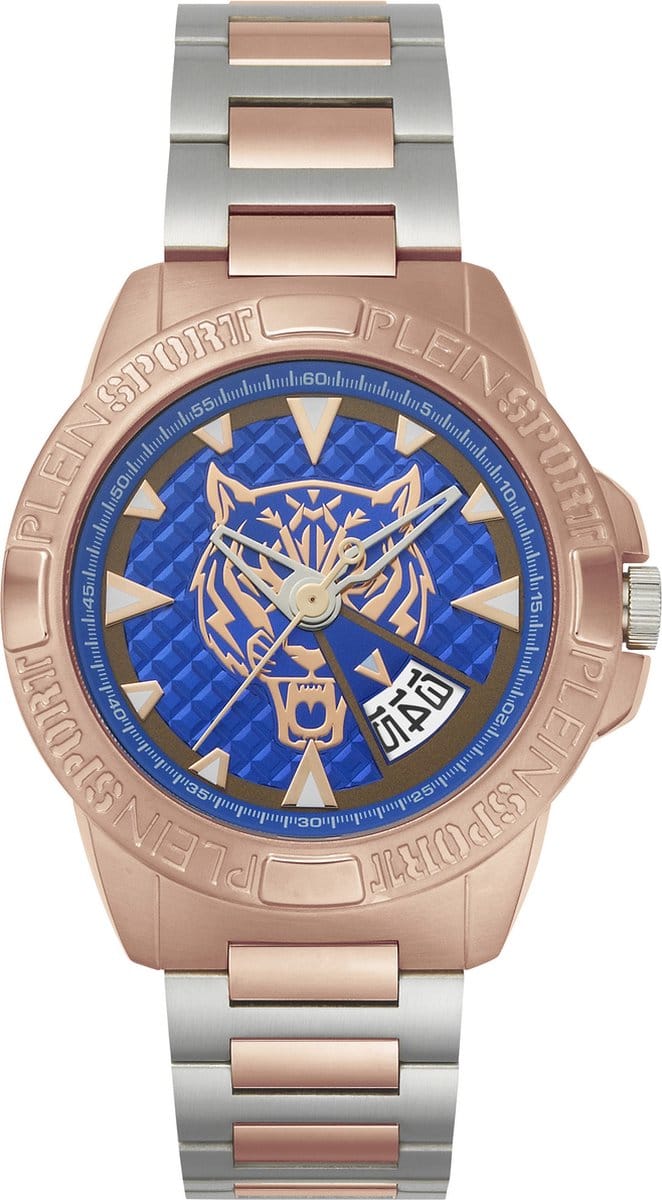 Plein Sport Touchdown PSFBA1223 mannen horloge