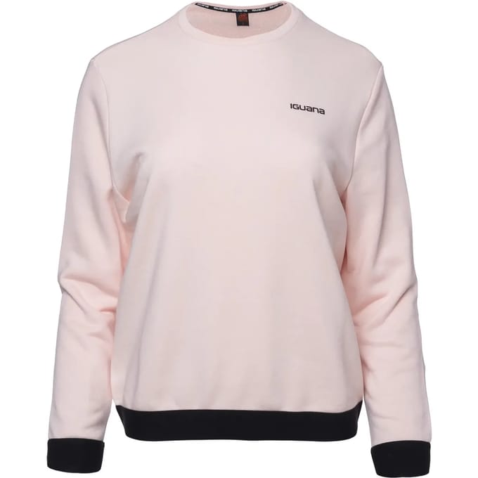 Dames sweatshirt Iguana Rinoco