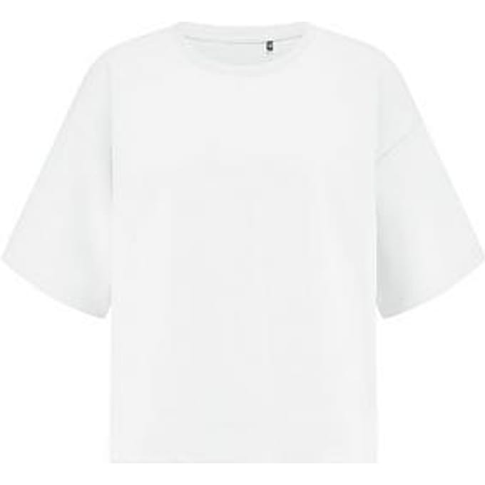 Sweatshirt Van Joop! wit