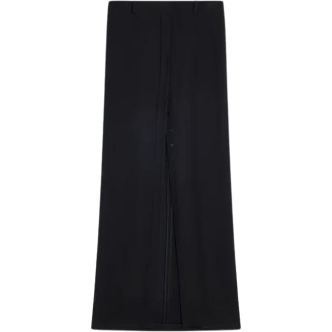 Semicouture  Rokken Zwart S4wp13