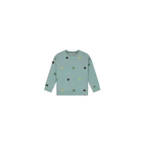 Stains & Stories peuter trui Light Blue 92 heren