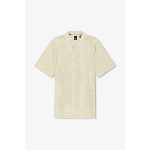 Overhemd Korte Mouw Le Temps des Cerises NELAN-shirt