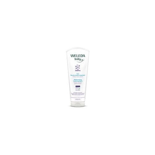 Div. Merken Weleda baby derma vette crème White unisex