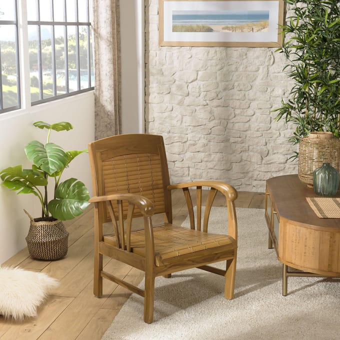 Fauteuil Bamboe | Macabane