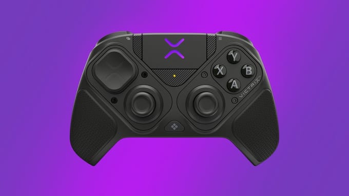 Turtle Beach TBC-5101-85 game controller Zwart Bluetooth/USB Gamepad PC