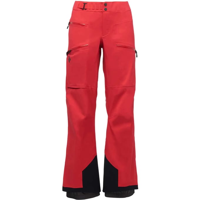 Dames skibroek Black Diamond Recon LT Stretch
