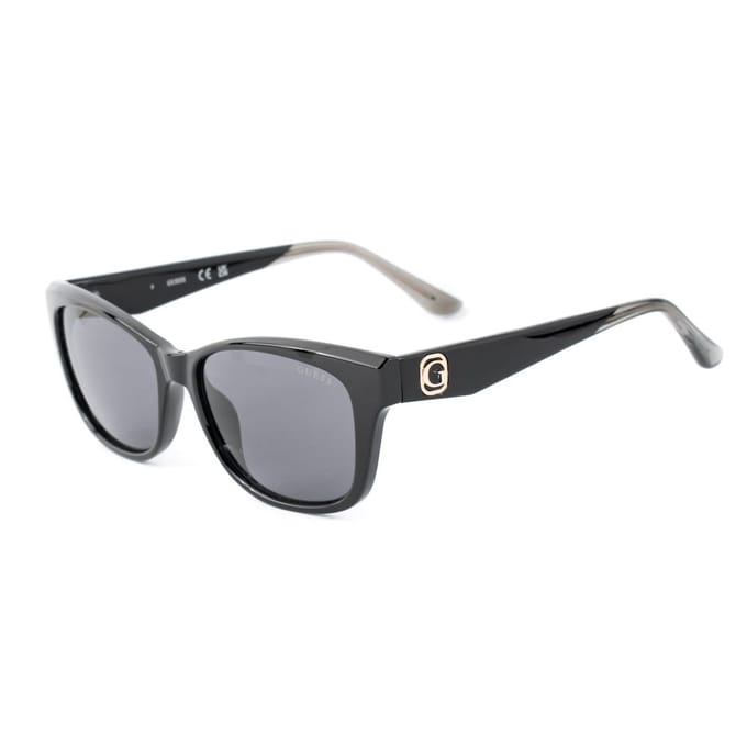 Guess Zwarte Hars Zonnebril
