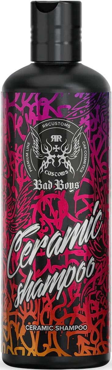 RR Customs BadBoys Ceramic shampoo 500ml