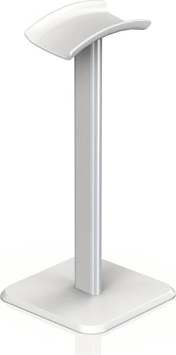 Livano Headset Stand - Headset Standaard - Headset Houder - Headset Hanger - Koptelefoon - Gaming - Wit
