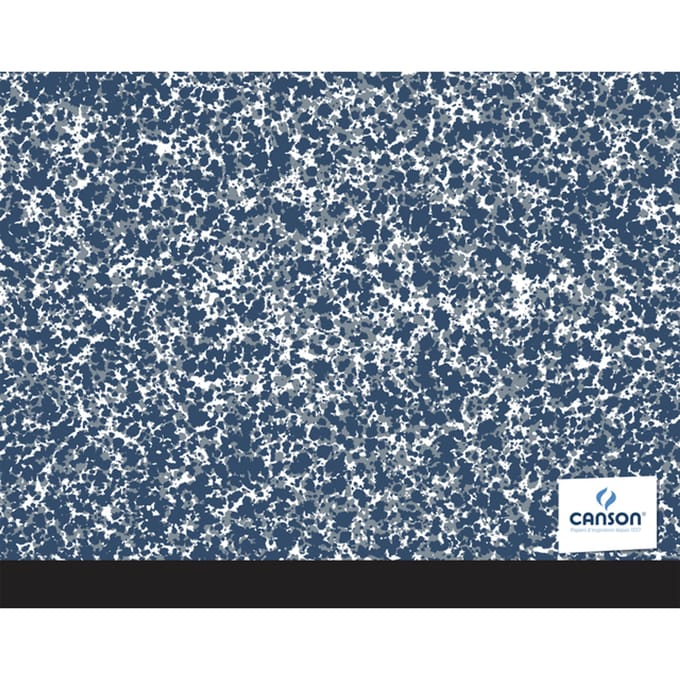 Tekenmap Canson Creative Studio Teens elastieksluiting 320x450mm assorti